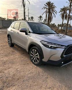 تويوتا كورولا كروس